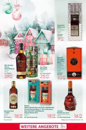 Gazetka promocyjna Selgros - Gazetka - ważna od 24.12 do 24.12.2024 - strona 29 - produkty: Amaretto, arlo, brownie, butter, Cap, chia, eis, flasche, geschenkpackung, Havana Club, peanut butter, reis, rum, saro, Ti