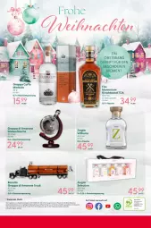 Gazetka promocyjna Selgros - Gazetka - ważna od 24.12 do 24.12.2024 - strona 32 - produkty: amaro, angebot, angebote, eis, flasche, geschenkpackung, grappa, kirsch, LG, obst, Obstbrand, Rauch, reis, rum, Ti