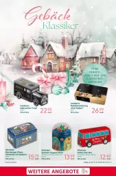 Gazetka promocyjna Selgros - Gazetka - ważna od 24.12 do 24.12.2024 - strona 7 - produkty: Amber, angebot, angebote, Berger, eis, geback, gebäckmischung, kuchen, lambertz, Lebkuchen, nürnberger, reis, schoko, Ti, uhr, WICK