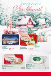 Gazetka promocyjna Selgros - Gazetka - ważna od 24.12 do 24.12.2024 - strona 8 - produkty: Dresdner Stollen, eis, elle, gin, reis, rezept, ring, Stollen, Ti