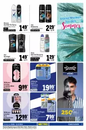 Gazetka promocyjna Metro - Starke Marken - Gazetka - ważna od 13.07 do 13.07.2022 - strona 7 - produkty: auto, axe, axe duschgel, bikini, blend-a-med, body, bodyspray, creme, deo, deo roll-on, deospray, dove, duschgel, Finish, flasche, fusion5, gillette, LG, Palette, pampers, pampers baby dry, pantene, pantene pro-v, Pants, pro-v, rasierer, rexona, roll-on, shampoo, spülung, Systemklingen, Ti, tisch, tücher, wilkinson, windeln, zahncreme