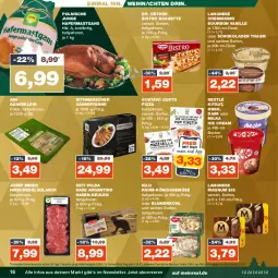 Gazetka promocyjna Real - Gazetka - ważna od 09.12 do 09.12.2023 - strona 16 - produkty: baguette, Becher, Bistro Baguette, blume, blumen, blumenkohl, bourbon, bourbon vanille, cremissimo, daim, Dr. Oetker, eier, eis, gulasch, hafer, Hirschedelgulasch, iglo, kitkat, langnese, langnese cremissimo, LG, magnum, mars, milka, nestlé, oreo, pfanne, pizza, reis, schoko, schokolade, schokoladen, sim, Ti, vanille, weihnachten, ZTE