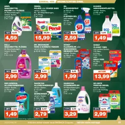 Gazetka promocyjna Real - Gazetka - ważna od 09.12 do 09.12.2023 - strona 23 - produkty: allzweckreiniger, ariel, ariel waschmittel, Bad, coupon, coupons, dalli, Dr. Beckmann, eis, ente, geschirr, geschirrspülmittel, hygienespüler, klarspüler, payback, persil, reiniger, reis, sagrotan, somat, spülmittel, Ti, waschmittel, weck, weihnachten, ZTE