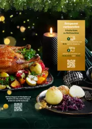 Gazetka promocyjna Lidl - Magische Weihnachtszeit - Gazetka - ważna od 24.12 do 24.12.2023 - strona 19 - produkty: elle, Frische Gans, frische gans zu weihnachten, rezept, rezepte, rotkohl, weihnachten