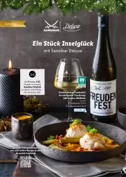 Gazetka promocyjna Lidl - Magische Weihnachtszeit - Gazetka - ważna od 24.12 do 24.12.2023 - strona 28 - produkty: burgunder, chardonnay, grauburgunder, LG, rezept, rezepte, Safran, wein, Weißwein