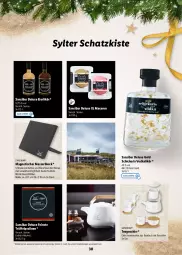 Gazetka promocyjna Lidl - Magische Weihnachtszeit - Gazetka - ważna od 24.12 do 24.12.2023 - strona 30 - produkty: alkohol, angebot, bambus, eier, eierlikör, elle, geschirr, Hefte, Holz, likör, mac, messer, messerblock, pralinen, Ria, Sylter, tee, Ti, tisch, Trüffel, vodka, ZTE