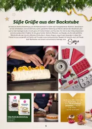 Gazetka promocyjna Lidl - Magische Weihnachtszeit - Gazetka - ważna od 24.12 do 24.12.2023 - strona 5 - produkty: backmischung, bier, eier, geback, Kette, Kinder, kuchen, Lätzche, Leuchte, leuchten, lichterkette, magazin, rezept, rezepte, stube, Ti