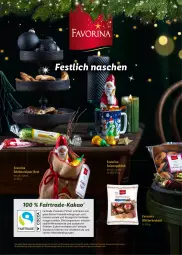 Gazetka promocyjna Lidl - Magische Weihnachtszeit - Gazetka - ważna od 24.12 do 24.12.2023 - strona 8 - produkty: angebot, brot, Edelmarzipan, eis, erde, kakao, marzipan, reis, Ti, Tiere, ZTE