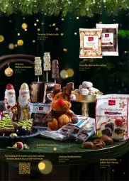 Gazetka promocyjna Lidl - Magische Weihnachtszeit - Gazetka - ważna od 24.12 do 24.12.2023 - strona 9 - produkty: Bau, brownie, brownies, butter, Dominosteine, kuchen, Lebkuchen, rezept, rezepte, schoko, Stollen, Tannenbaum