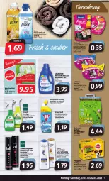 Gazetka promocyjna Markant - Prospekte - Gazetka - ważna od 12.03 do 12.03.2022 - strona 11 - produkty: arla, bio, biozidprodukte, dove, elle, flasche, Frosch, Haarlack, haarspray, lack, lenor, lenor weichspüler, Rauch, reiniger, rwe, sagrotan, schwarzkop, schwarzkopf, shampoo, spülung, Taft, Ti, waschmittel, weichspüler