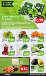 Gazetka promocyjna Markant - Prospekte - Gazetka - ważna od 12.03 do 12.03.2022 - strona 4 - produkty: alexa, avocado, avocados, bio, Birnen, cola, eimer, feldsalat, gutes essen, kiwi, kohlrabi, Lauchzwiebel, lauchzwiebeln, mandarine, mandarinen, salat, tafelbirnen, Ti, tomate, tomaten, zwiebel, zwiebeln