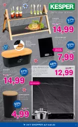 Gazetka promocyjna Kodi - Prospekte - Gazetka - ważna od 31.03 do 31.03.2022 - strona 3 - produkty: auto, bambus, batterie, batterien, brot, buch, decke, Deckel, Etagere, Holz, kochfeld, küche, Küchen, Küchenwaage, latte, Schal, schneidebrett, Spritzschutz, Ti, Waage