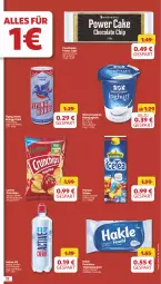 Gazetka promocyjna Famila - Prospekte - Gazetka - ważna od 19.10 do 19.10.2024 - strona 12 - produkty: asti, Becher, beutel, chips, crunchips, drink, eis, eistee, energy drink, feuchtes toilettenpapier, flasche, hakle, joghur, joghurt, lorenz, lorenz crunchips, natur, naturjoghurt, papier, pfanne, Pfanner, tee, Ti, toilettenpapier, weihenstephan