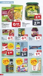 Gazetka promocyjna Famila - Prospekte - Gazetka - ważna od 19.10 do 19.10.2024 - strona 16 - produkty: bertolli, beutel, brause, eis, feinschmecker, flasche, gin, giotto, knorr, knorr fix, Kühne, lebensmittel, natives olivenöl, olive, oliven, olivenöl, olivenöl extra, raffaello, reis, riegel, rotkohl, schlemmertöpfchen, Soße, suppe, suppen, suppenliebe, Ti, Tiefkühlware, tomate, tomaten, Töpfchen, ZTE