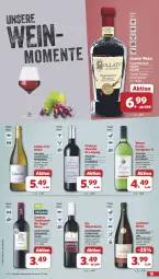 Gazetka promocyjna Famila - Prospekte - Gazetka - ważna od 19.10 do 19.10.2024 - strona 19 - produkty: bio, chardonnay, chateau, cuvée, dornfelder, eis, flasche, mac, reis, riesling, schwarzriesling, Ti, tradizionale, wein, weine, ZTE