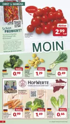 Gazetka promocyjna Famila - Prospekte - Gazetka - ważna od 19.10 do 19.10.2024 - strona 2 - produkty: axe, broccoli, datteltomaten, eis, kartoffel, Lauchzwiebel, lauchzwiebeln, möhren, obst, reis, sac, salat, salatherzen, Schal, Schale, speisemöhren, spitzkohl, Ti, tomate, tomaten, ZTE, zwiebel, zwiebeln
