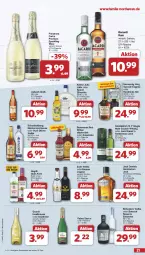 Gazetka promocyjna Famila - Prospekte - Gazetka - ważna od 19.10 do 19.10.2024 - strona 21 - produkty: alkohol, Amaretto, arla, asbach uralt, brause, Cognac, ecco, eis, flasche, freixenet, gin, jack daniel, jack daniels, korn, leine, likör, liqueur, Meister, passo, reis, rum, scotch, scotch whisky, single malt, tennessee whiskey, Ti, tuc, vodka, whiskey, whisky, ZTE