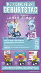 Gazetka promocyjna Famila - Prospekte - Gazetka - ważna od 19.10 do 19.10.2024 - strona 24 - produkty: beutel, coupon, danone, Dr. Oetker, eier, eis, frosta, frucht, müsli, reis, Ti, veggie, vita, vitalis, vitalis müsli, ZTE