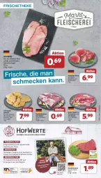 Gazetka promocyjna Famila - Prospekte - Gazetka - ważna od 19.10 do 19.10.2024 - strona 4 - produkty: braten, ente, kasseler, natur, nuss, rind, rinder, rinderbraten, Schal, Schale, schnitzel, schwein, Ti, Tiere, wein