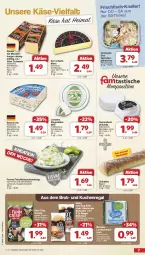 Gazetka promocyjna Famila - Prospekte - Gazetka - ważna od 19.10 do 19.10.2024 - strona 7 - produkty: bavaria blu, brot, brötchen, burger, camembert, ciabatta, deutscher schnittkäse, deutscher weichkäse, di bufala, doppelrahmstufe, eis, fisch, frischfisch, frischkäse, frischkäsezubereitung, garnelen, hamburger, hamburger brötchen, holländischer schnittkäse, hot dog, Käse, kuchen, regal, reis, Ria, Schal, Schale, schnittkäse, schnittlauch, Schwarzbrot, schweizer schnittkäse, snack, snacks, stube, Ti, weichkäse, ziegenkäse, ZTE