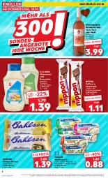 Gazetka promocyjna Kaufland - Extra-Angebote - Gazetka - ważna od 24.01 do 24.01.2024 - strona 2 - produkty: angebot, bahlsen, Becher, comtess, comtess kuchen, ecco, eis, gewürz, gewürzquark, Heu, kuchen, mayonnaise, milch, milram, nippon, quark, reis, remoulade, salat, salate, schoko, schokolade, Ti, wein, Yo, Zartbitterschokolade, ZTE