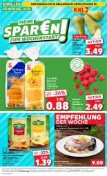 Gazetka promocyjna Kaufland - Extra-Angebote - Gazetka - ważna od 24.01 do 24.01.2024 - strona 8 - produkty: angebot, angebote, auer, beere, beeren, Birnen, brot, butter, butterkäse, cheddar, erde, himbeer, himbeere, himbeeren, kartoffel, Käse, kerrygold, korn, Kraut, latte, LG, Sauerkraut, Schal, Schale, tafelbirnen, Ti, toast, Toastbrot, ZTE