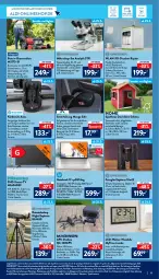 Gazetka promocyjna Aldi Nord - Aldi-Aktuell - Gazetka - ważna od 28.05 do 28.05.2022 - strona 19 - produkty: aldi, AMD Radeon, angebot, angebote, aust, Bau, beleuchtung, Brei, cin, deo, Drohne, drucker, eis, elle, ente, erde, Fernglas, GPS, HDMI, Holz, ips-display, jumbo, kamera, Kinder, Kindersitz, led-beleuchtung, leine, LG, Liege, microsd, notebook, radeon, rasen, rasenmäher, reis, ring, rwe, ryzen, Sitzerhöhung, Software, spiegel, ssd, Teleskop, Ti, tragegriff, tuner, uhr, wanduhr