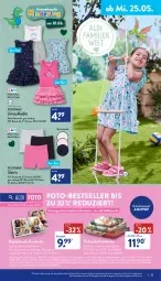 Gazetka promocyjna Aldi Nord - Aldi-Aktuell - Gazetka - ważna od 28.05 do 28.05.2022 - strona 25 - produkty: aldi, angebot, Bau, baumwolle, buch, decke, eis, Elan, elle, ente, erde, Fotobuch, gin, gutschein, kleid, kleider, korb, ndk, papier, pocopiano, reine baumwolle, reis, Ria, ring, shorts, Ti, wolle, ZTE