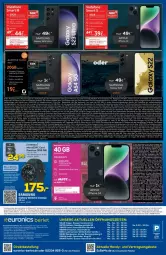 Gazetka promocyjna Euronics - Prospekte - Gazetka - ważna od 19.07 do 19.07.2023 - strona 11 - produkty: acer, angebot, angebote, Apple, auer, Bau, beko, Brei, deka, eis, elle, Handy, intenso, microsd, microsdxc, Rauch, reis, Samsung, smartphone, smartphones, spee, Surf, tee, telefon, Ti, uhr, vodafone