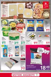 Gazetka promocyjna Selgros - Food - Gazetka - ważna od 19.06 do 19.06.2024 - strona 15 - produkty: antipasti, apfel, asti, Becher, beutel, bio, eimer, elle, filet, filets, fisch, fische, flammkuchen, forelle, gurke, henglein, kartoffel, Kraut, krautsalat, krone, kuchen, lamm, matjes, pizza, Popp, rel, salat, Schal, Schale, Ti, Waage