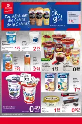 Gazetka promocyjna Selgros - Food - Gazetka - ważna od 19.06 do 19.06.2024 - strona 16 - produkty: auer, Bau, Bauer, Becher, beere, bourbon, caffe, dessert, Dr. Oetker, eimer, eis, emmi, flasche, frischli, frucht, fruchtgrütze, grütze, heidelbeere, joghur, joghurt, kaffee, küche, Küchen, landjoghurt, latte, LG, Löffel, milram, quark, rama, sahne, Soße, speisequark, Ti, vanille