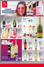 Gazetka promocyjna Selgros - Food - Gazetka - ważna od 19.06 do 19.06.2024 - strona 26 - produkty: Bad, brut, burgunder, decke, ecco, ente, flasche, frucht, fruchtsecco, krone, mac, maybach, moet, monte, Pinot, prosecco, puma, Ria, rotkäppchen, rouge, schorle, spumante, Ti, valdo, wein, weine