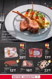 Gazetka promocyjna Selgros - Food - Gazetka - ważna od 19.06 do 19.06.2024 - strona 3 - produkty: angebot, angebote, beef, decke, Deckel, Elan, erde, Flanksteak, lamm, roastbeef, steak, steaks, tee, Ti
