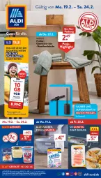 Gazetka promocyjna AldiSud - NÄCHSTE WOCHE - Gazetka - ważna od 24.02 do 24.02.2024 - strona 1 - produkty: aldi, aldi talk, angebot, angebote, auto, eis, ente, Gästetücher, handschuhe, nuss, reis, schuhe, Ti, tisch, tücher, waschhandschuh