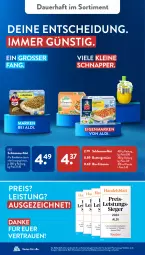 Gazetka promocyjna AldiSud - NÄCHSTE WOCHE - Gazetka - ważna od 24.02 do 24.02.2024 - strona 34 - produkty: à la bordelaise, aldi, auer, bio, bordelaise, butter, eis, filet, flasche, iglo, lebensmittel, leine, Rauch, reis, schlemmerfilet, Ti, Yo