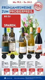 Gazetka promocyjna AldiSud - NÄCHSTE WOCHE - Gazetka - ważna od 24.02 do 24.02.2024 - strona 8 - produkty: aldi, alle artikel ohne dekoration, asti, Bad, bier, brie, burgunder, cuvée, dekoration, eis, flasche, grauburgunder, Heu, reis, rel, riesling, rotwein, Ti, wein, weine, Weißburgunder, ZTE