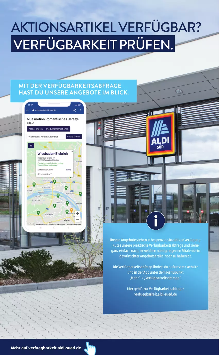 Aktueller Prospekt AldiSud - ALDI Aktuell - von 02.11 bis 06.11.2021 - strona 3