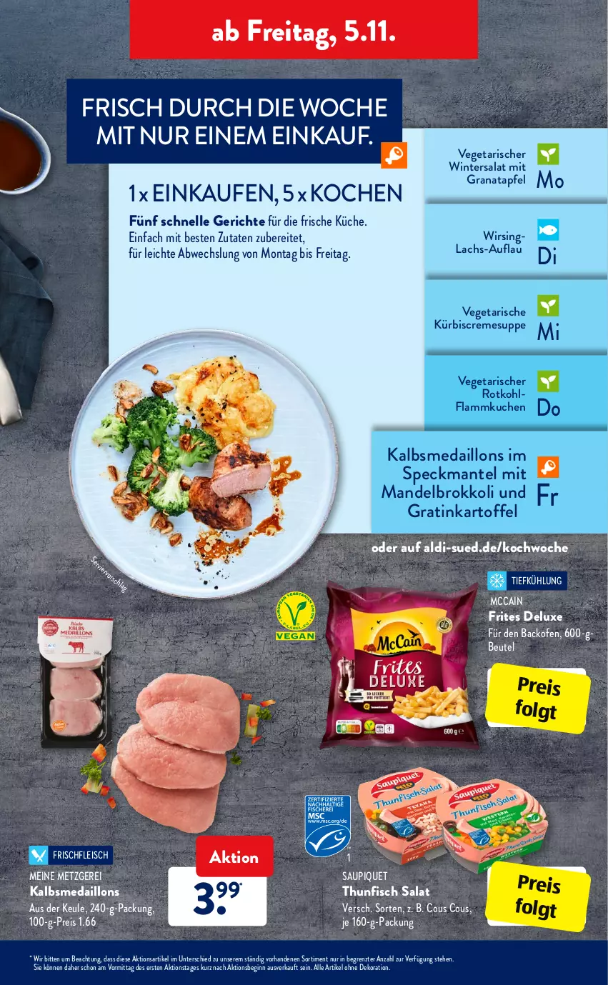 Aktueller Prospekt AldiSud - ALDI Aktuell - von 02.11 bis 06.11.2021 - strona 31