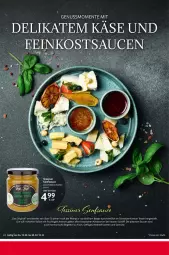 Gazetka promocyjna Selgros - Genießer & Feinschmecker - Gazetka - ważna od 02.10 do 02.10.2024 - strona 4 - produkty: eier, eis, ente, fisch, frucht, früchte, früchten, Geflügel, gin, Käse, meeresfrüchte, mit frucht, nuss, reis, rezept, ritter, sauce, saucen, senf, Soße, Ti, und gemüse, ZTE