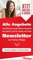 Gazetka promocyjna Thomas Philipps - Prospektwerbung - Gazetka - ważna od 20.08 do 20.08.2022 - strona 9 - produkty: angebot, angebote, Handy, Ti