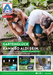 Gazetka promocyjna Aldi Nord - Aldi-Garten - Gazetka - ważna od 30.06 do 30.06.2022 - strona 1 - produkty: akku, aldi, angebot, angebote, ferrex, Garten, gartenmöbel, gin, klappsessel, Leuchte, leuchten, lightzone, möbel, rasen, rasenmäher, sessel, Ti, ZTE