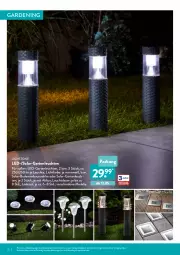 Gazetka promocyjna Aldi Nord - Aldi-Garten - Gazetka - ważna od 30.06 do 30.06.2022 - strona 10 - produkty: akku, auer, aust, Bau, dell, elle, Garten, gin, Leuchte, leuchten, lightzone, Mode, Ti, ZTE