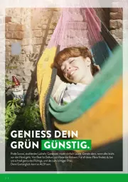 Gazetka promocyjna Aldi Nord - Aldi-Garten - Gazetka - ważna od 30.06 do 30.06.2022 - strona 2 - produkty: aldi, axe, eis, Garten, gin, mac, rasen, reis, rel, Ti, ZTE