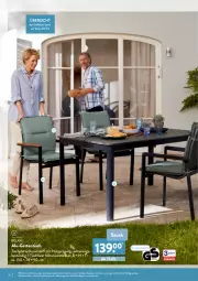 Gazetka promocyjna Aldi Nord - Aldi-Garten - Gazetka - ważna od 30.06 do 30.06.2022 - strona 30 - produkty: Garten, gartentisch, gin, Holz, HP, latte, Ti, tisch, tischplatte, ZTE