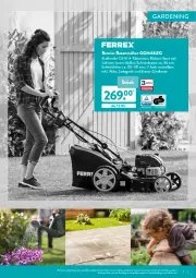 Gazetka promocyjna Aldi Nord - Aldi-Garten - Gazetka - ważna od 30.06 do 30.06.2022 - strona 5 - produkty: akku, Brei, Elektro, gin, kerze, kraft, ladegerät, ndk, rasen, rasenmäher, Ti, ZTE