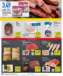 Gazetka promocyjna Diska - Prospekte - Gazetka - ważna od 16.12 do 16.12.2023 - strona 4 - produkty: beef, deka, eis, filet, hähnchenbrust, Kalbsleber, kasseler, paprika, pfeffer, reis, ring, Rotwurst, schinken, schinkenwurst, stockmeyer, tee, Ti, wurst, ZTE