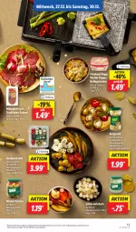 Gazetka promocyjna Lidl - Aktionsprospekt - Gazetka - ważna od 30.12 do 30.12.2023 - strona 17 - produkty: angebot, antipasti, asti, eis, feinkost, ilag, Mixed Pickles, Popp, reis, salami, salat, Silberzwiebel, Ti, ZTE, zwiebel, zwiebeln