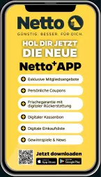 Gazetka promocyjna Netto - Woche 41 - Gazetka - ważna od 14.10 do 14.10.2023 - strona 1 - produkty: angebot, angebote, coupon, coupons, gewinnspiel, Spiele, Ti