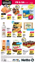 Gazetka promocyjna Netto - Woche 41 - Gazetka - ważna od 14.10 do 14.10.2023 - strona 32 - produkty: alle artikel ohne dekoration, angebot, baguette, bio, braten, butter, dekoration, eis, elle, emmentaler, Feigen, fleisch, Fleischerei, Gläser, Kaiser, korn, kuchen, morellen, nutella, oldesloer, reis, rel, schattenmorellen, Schere, Süßrahmbutter, Ti, weizenkorn, zucker