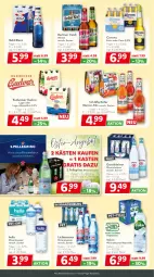 Gazetka promocyjna Getraenkeland - Gazetka - ważna od 10.04 do 10.04.2026 - strona 4 - produkty: aktionspreis, alkohol, Alwa, auer, bestpreis, bestpreise, budweiser, corona, corona extra, decke, Deckel, eis, elle, gerolsteine, gerolsteiner, grapefruit, hella, lichtenauer, mineralwasser, natur, reis, rel, schöfferhofer, steiner, Ti, volvic, wasser